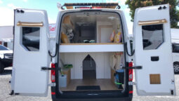 
										2024 VOLKSWAGEN CRAFTER MOTORHOME full									