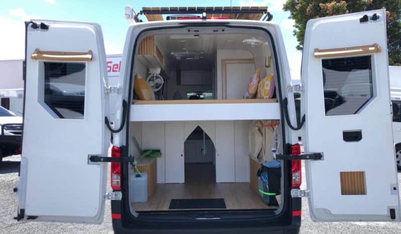 
								2024 VOLKSWAGEN CRAFTER MOTORHOME full									