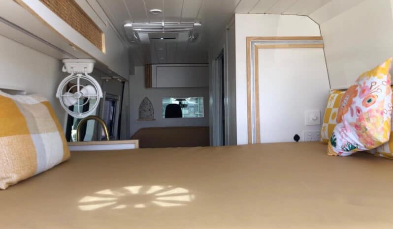 
								2024 VOLKSWAGEN CRAFTER MOTORHOME full									