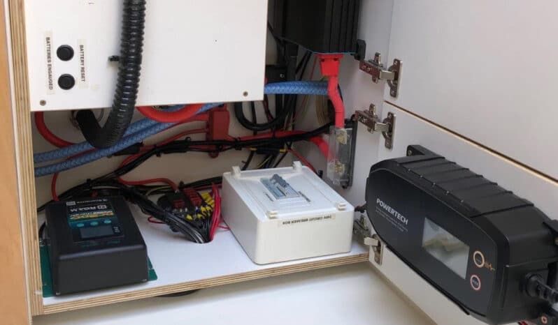 
								2024 VOLKSWAGEN CRAFTER MOTORHOME full									