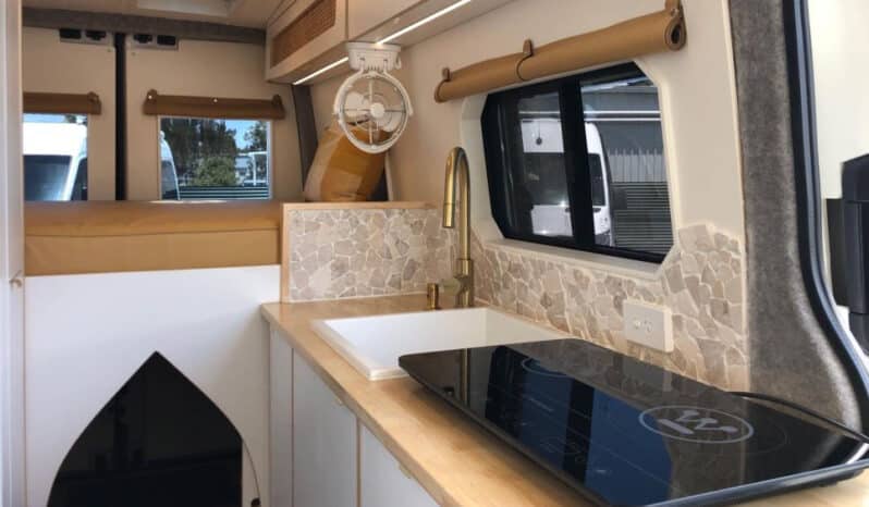 
								2024 VOLKSWAGEN CRAFTER MOTORHOME full									