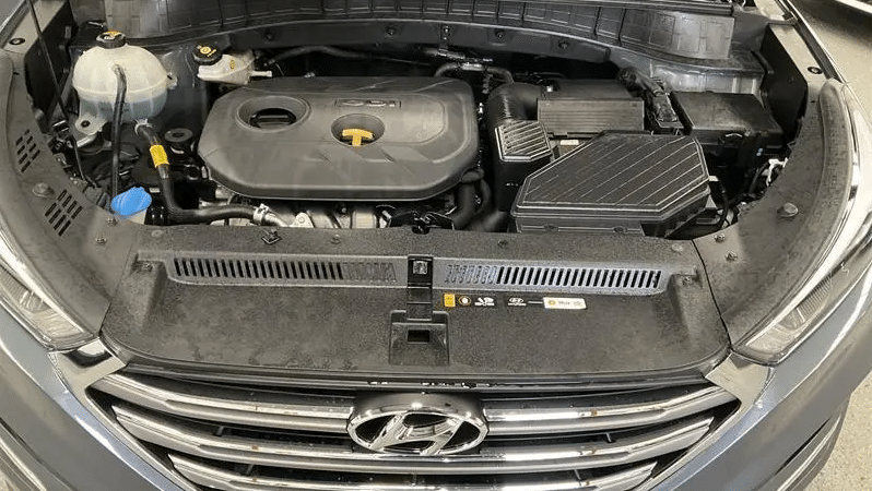 
								2017 Hyundai Tucson TL Upgrade Elite (FWD) Grey 6 Speed Automatic Wagon full									