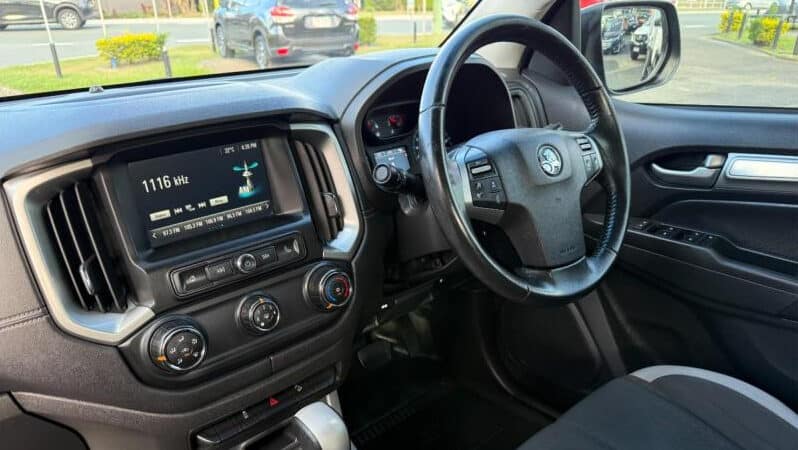 
								2017 Holden Colorado Utility LS RG MY17 full									