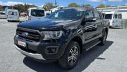 2020 FORD RANGER WILDTRAK 2.0 4X4 PX MKIII DIESEL BI TURBO CDI