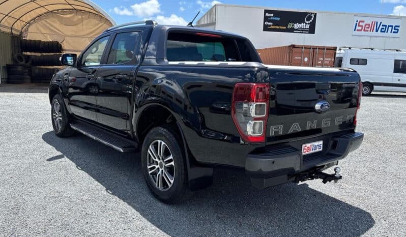 
								2020 FORD RANGER WILDTRAK 2.0 4X4 PX MKIII DIESEL BI TURBO CDI full									