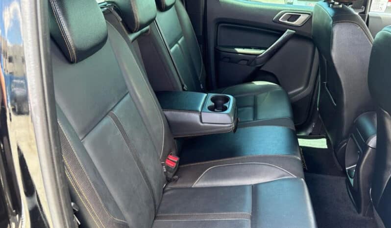 
								2020 FORD RANGER WILDTRAK 2.0 4X4 PX MKIII DIESEL BI TURBO CDI full									