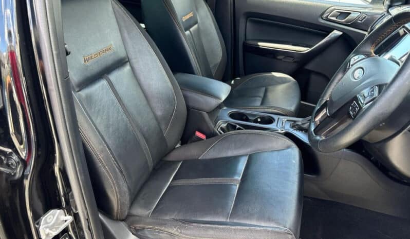 
								2020 FORD RANGER WILDTRAK 2.0 4X4 PX MKIII DIESEL BI TURBO CDI full									