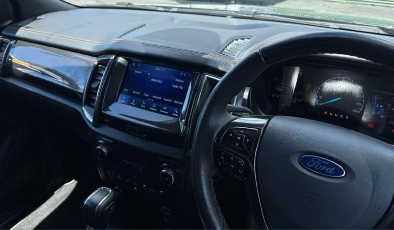 
								2020 FORD RANGER WILDTRAK 2.0 4X4 PX MKIII DIESEL BI TURBO CDI full									