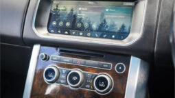 
										2017 Land Rover Range Rover Wagon TDV6 Vogue L405 17MY full									