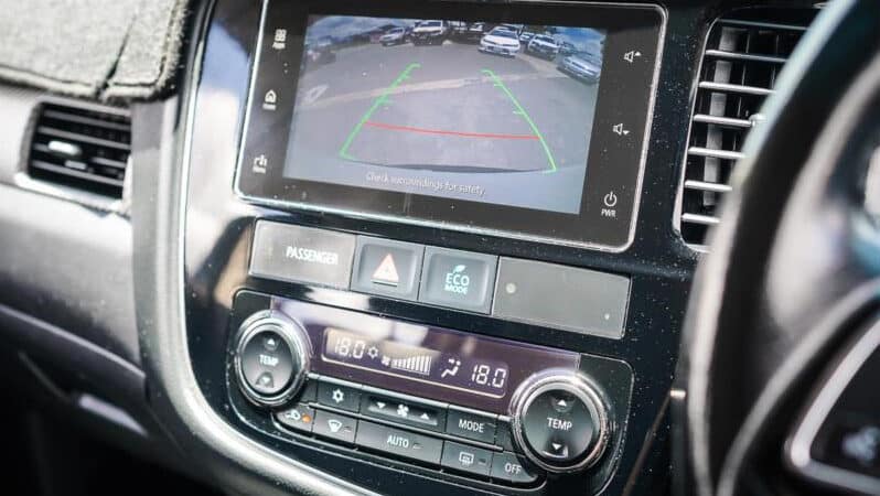 
								2016 Mitsubishi Outlander Wagon LS Safety Pack ZK MY17 full									