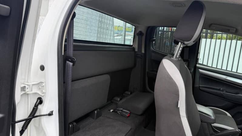 
								2019 Holden Colorado Cab Chassis LS RG MY19 full									