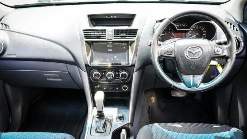 
								2019 Mazda BT-50 Utility XTR UR0YG1 full									