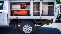 
										2014 Nissan Patrol Cab Chassis DX Y61 Series 4 MY14 full									