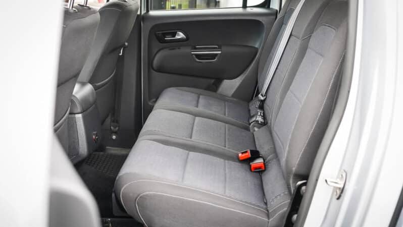 
								2019 Volkswagen Amarok Utility TDI550 Sportline 2H MY19 full									