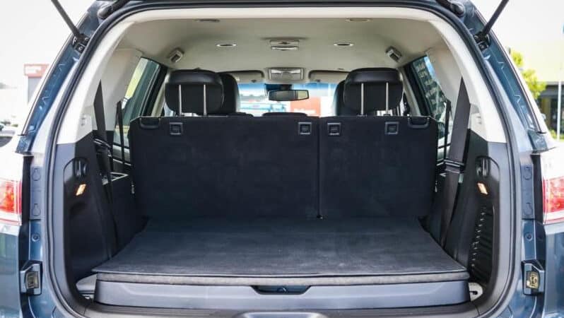 
2019 Holden Trailblazer Wagon LTZ RG MY19 full									