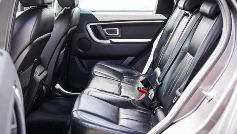 
								2016 Land Rover Discovery Sport Wagon TD4 180 HSE L550 17MY full									