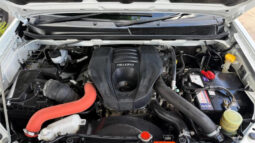 
2018 Isuzu D-MAX Cab Chassis SX MY18 full									