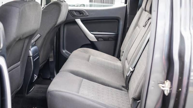 
								2018 Ford Ranger Utility XLS PX MkIII 2019.00MY full									