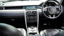 
										2016 Land Rover Discovery Sport Wagon TD4 180 HSE L550 17MY full									