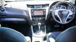 
2017 Nissan Navara Utility ST D23 S3 full									