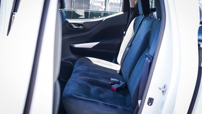 
2017 Nissan Navara Utility ST D23 S3 full									