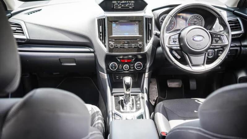 
2019 Subaru Forester Wagon 2.5i-L S5 MY19 full									