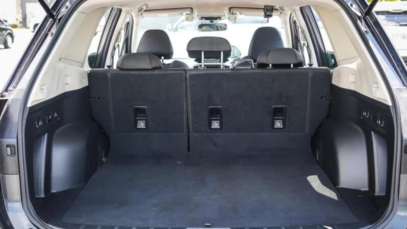 
2019 Subaru Forester Wagon 2.5i-L S5 MY19 full									