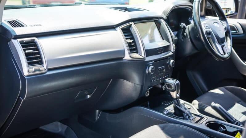 
								2020 Ford Ranger Utility XLT PX MkIII 2020.25MY full									