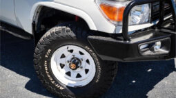 
										2010 Toyota Landcruiser Cab Chassis Workmate VDJ79R MY10 full									