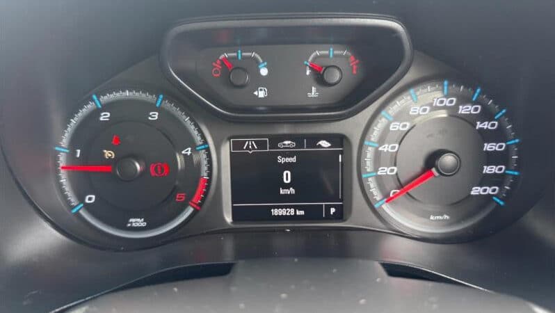 
								2019 Holden Colorado Cab Chassis LS RG MY19 full									