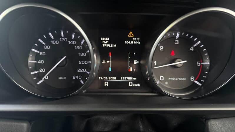 
								2015 Land Rover Range Rover Sport Wagon SDV6 SE L494 16MY full									