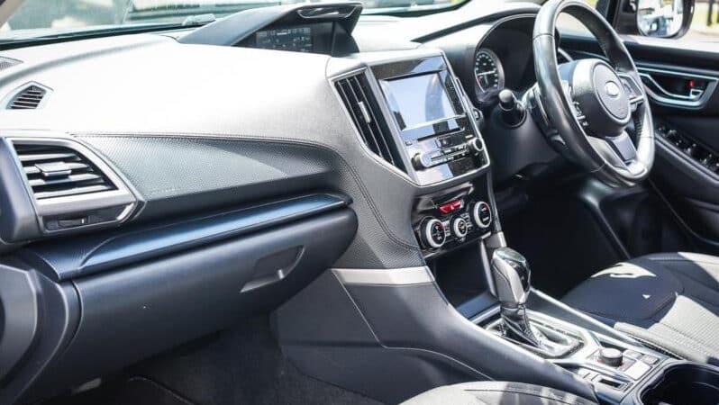 
2019 Subaru Forester Wagon 2.5i-L S5 MY19 full									