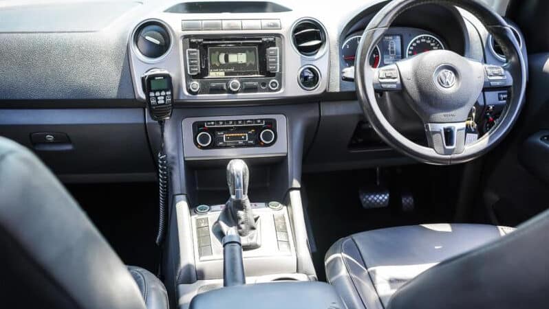 
								2013 Volkswagen Amarok Utility TDI420 Ultimate 2H MY14 full									