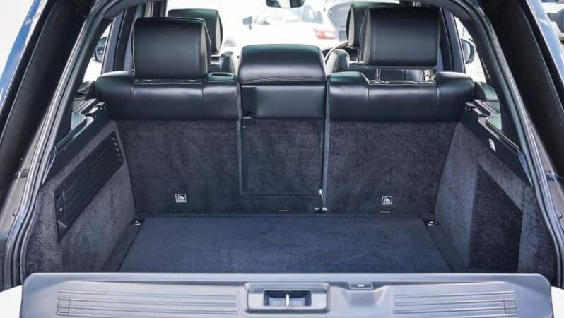 
								2017 Land Rover Range Rover Wagon TDV6 Vogue L405 17MY full									