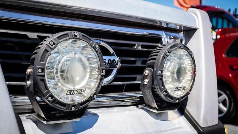 
2017 Nissan Navara Utility ST D23 S3 full									