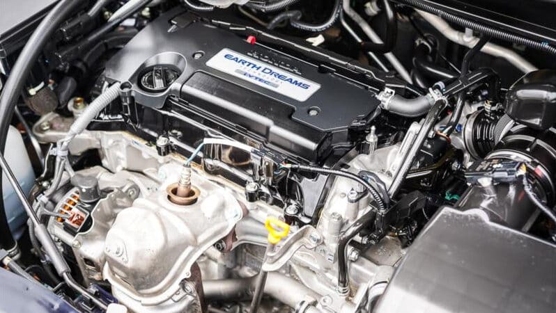 
2019 Honda Odyssey Wagon VTi RC MY19 full									