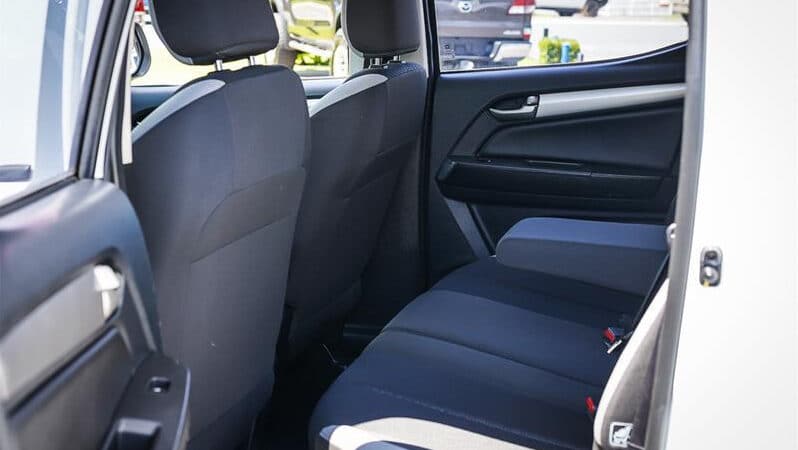 
								2018 Holden Colorado Cab Chassis LS RG MY19 full									