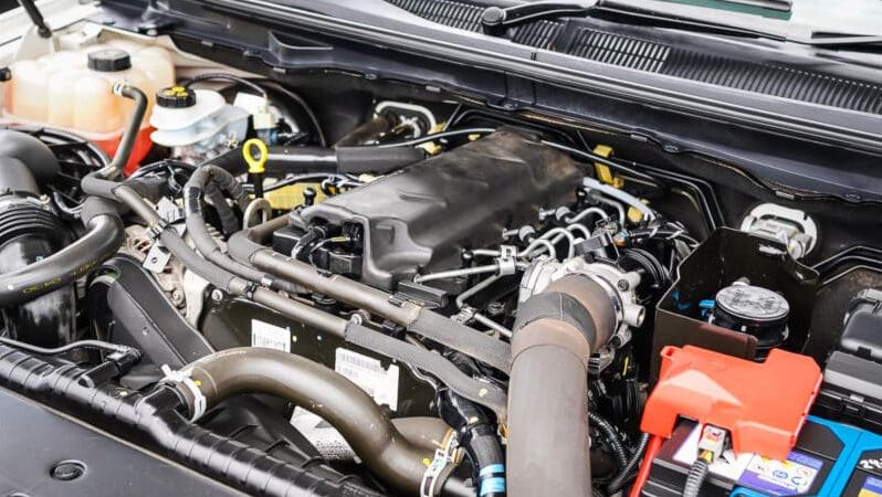 
2018 Ford Ranger Cab Chassis XL PX MkIII 2019.00MY full									