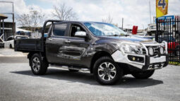 2019 Mazda BT-50 Utility XTR UR0YG1