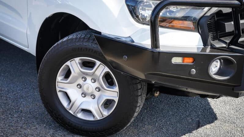 
								2018 Ford Ranger Utility XL PX MkII 2018.00MY full									