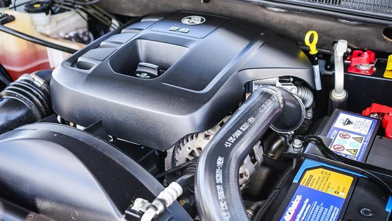 
								2018 Holden Colorado Cab Chassis LS RG MY19 full									