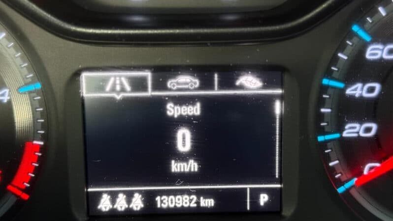 
								2017 Holden Colorado Utility LS RG MY17 full									