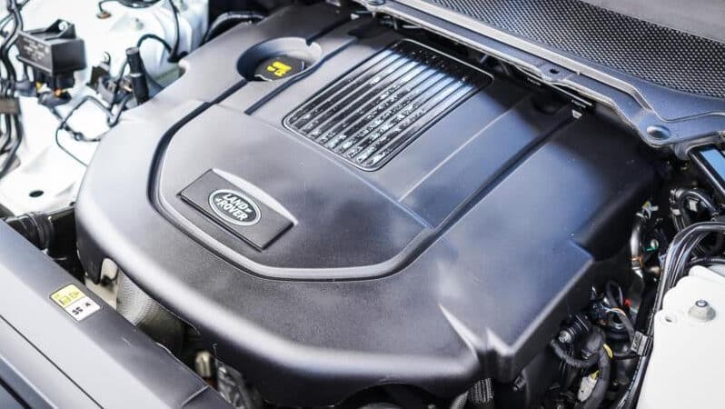 
								2017 Land Rover Range Rover Wagon TDV6 Vogue L405 17MY full									