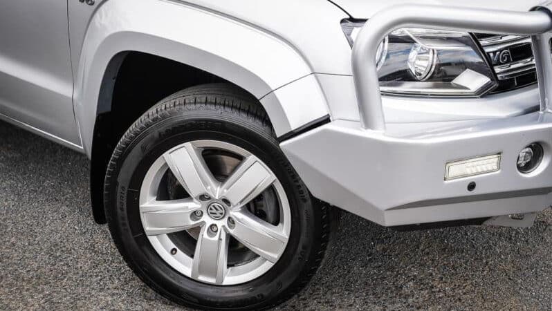 
								2019 Volkswagen Amarok Utility TDI550 Sportline 2H MY19 full									