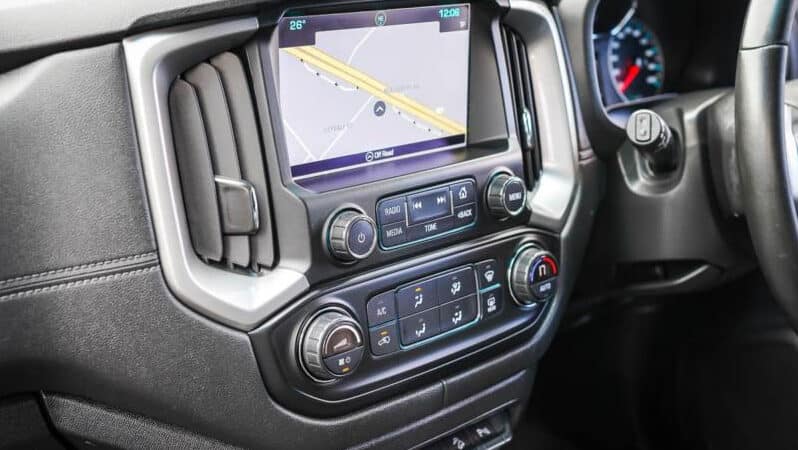 
2019 Holden Trailblazer Wagon LTZ RG MY19 full									