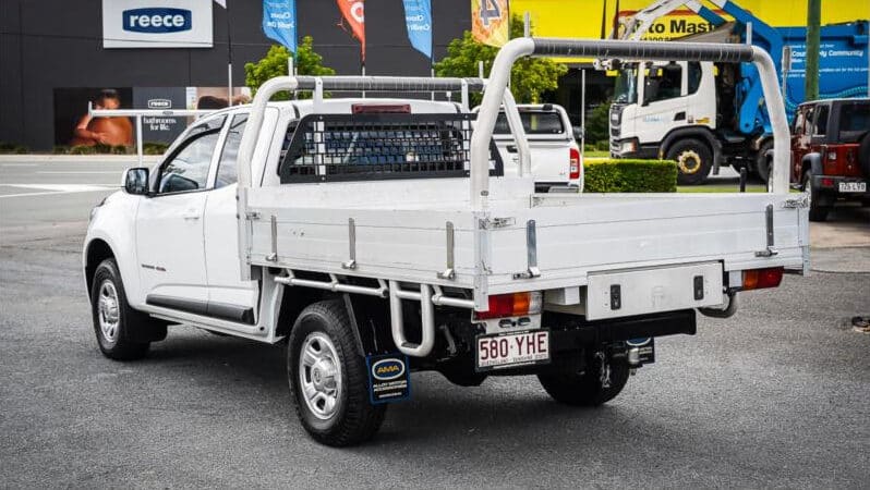 
								2018 Holden Colorado Cab Chassis LS RG MY19 full									