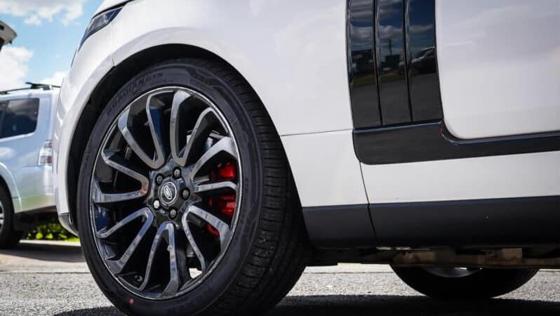 
								2017 Land Rover Range Rover Wagon TDV6 Vogue L405 17MY full									