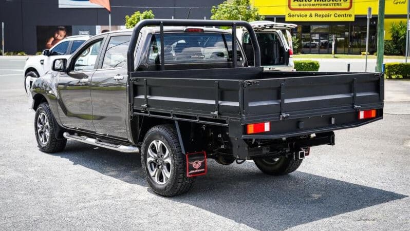 
								2019 Mazda BT-50 Utility XTR UR0YG1 full									