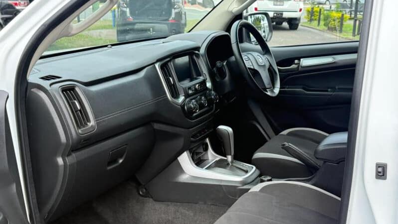 
								2019 Holden Colorado Cab Chassis LS RG MY19 full									