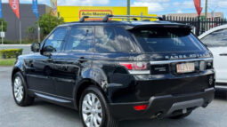 
										2015 Land Rover Range Rover Sport Wagon SDV6 SE L494 16MY full									